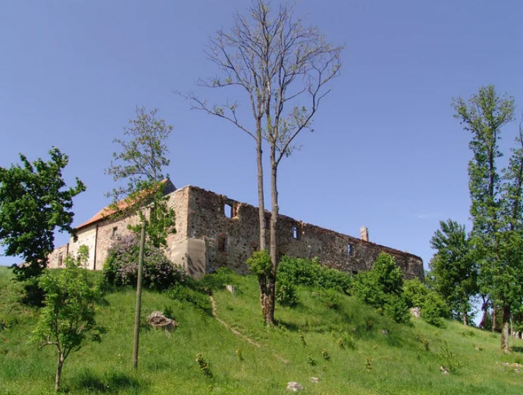 Aizpute Castle, Aizpute, Aizpute pilsēta, South Kurzeme Municipality, Latvia, Latvia